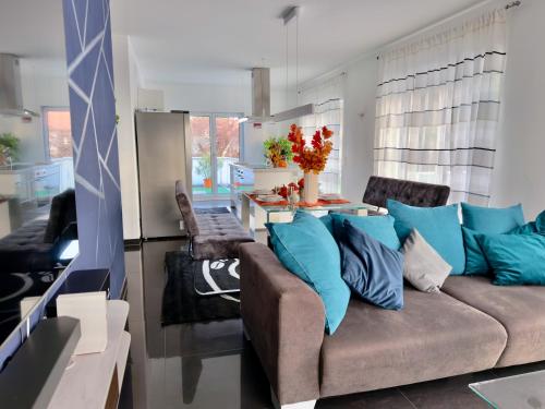 Külalistetuba, Ferienwohnung "Thermenblick - Bad Aibling" in Bad Aibling