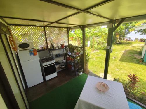 Fare Mahagariki in ฮาอาปิติ