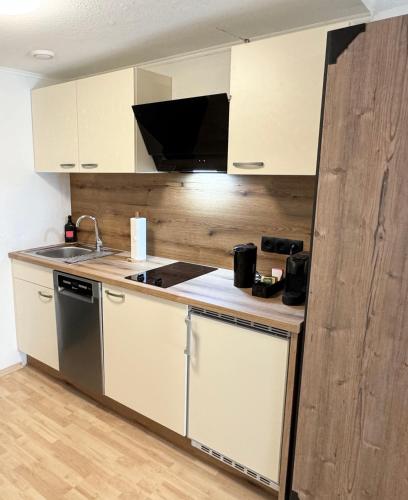 Apartment am Ossiachersee mit eigenem Seezugang in St. Andra