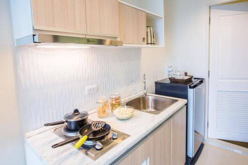 Connext Residence Phuket Room Type - Family Suite