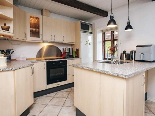 Facilities, 4 star holiday home in Asaa in Asaa