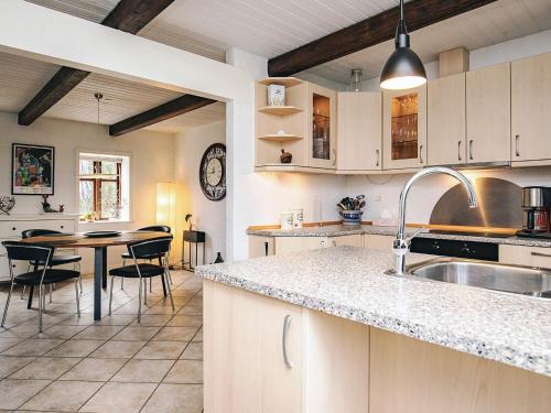 Facilities, 4 star holiday home in Asaa in Asaa