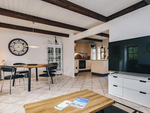 Facilities, 4 star holiday home in Asaa in Asaa