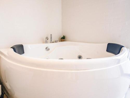 Spa, 5 star holiday home in Løkken in Gronhoj