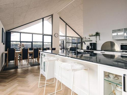 Facilities, 5 star holiday home in Løkken in Gronhoj