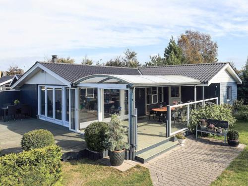 4 star holiday home in Hals