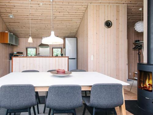 Facilities, 4 star holiday home in Hemmet in Hemmet