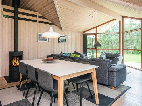 Facilities, 4 star holiday home in Hemmet in Hemmet
