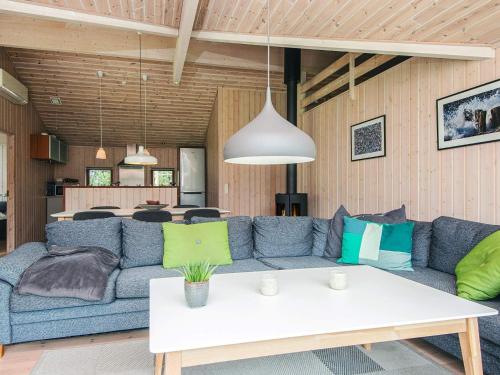 Facilities, 4 star holiday home in Hemmet in Hemmet