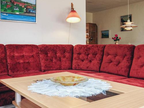 Létesítmények, 6 person holiday home in Hals in Hals