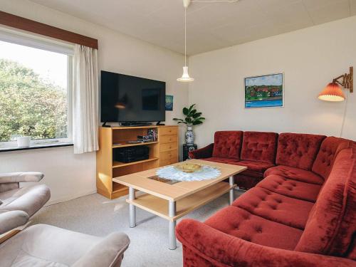 Létesítmények, 6 person holiday home in Hals in Hals