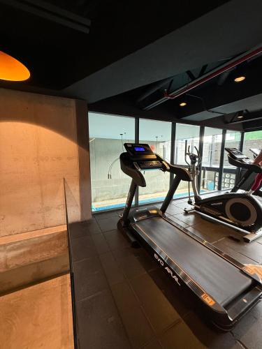 Loft 93 Park, terrace, jacuzzi