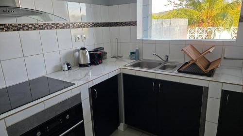 La fleur de lune in Remire-Montjoly