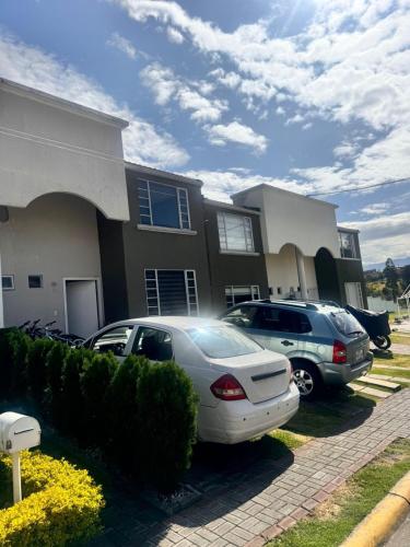 House in Los Chillos - private complex in Sangolkvi