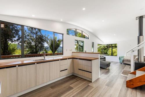 Rainforest Retreat 2Bdr in بيثيلز بيتش