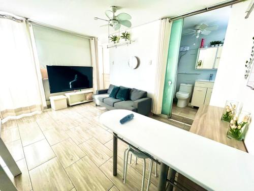 Flat between Barranco, Miraflores & Surco