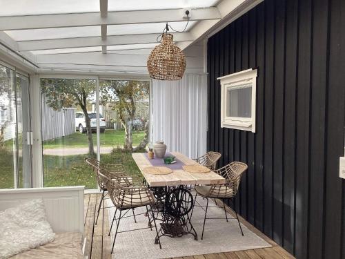 Facilities, 4 star holiday home in HALMSTAD in Kopenhamn