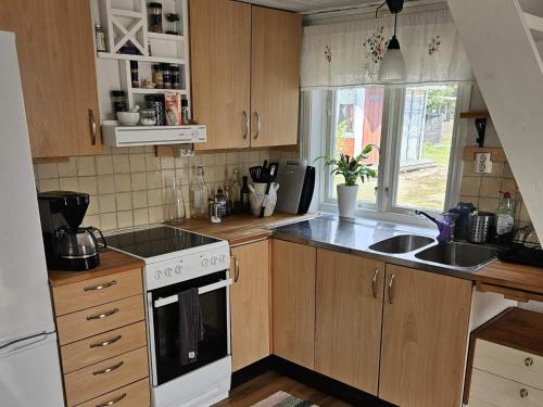 Facilities, 4 star holiday home in HALMSTAD in Kopenhamn