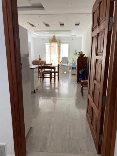 Appartement Arthergla