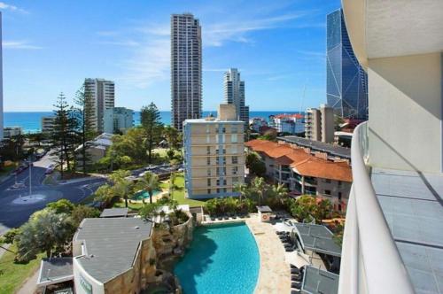 Seabreeze Haven - Wings Resort 705