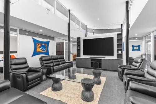 Iekārtas, The Prescription Pad - Group Getaway for Families in Shearwater