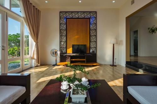 Sea Links Beach Villa