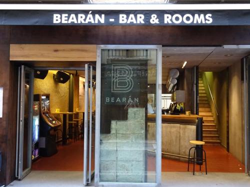 Bearan Bar & Rooms Pamplona