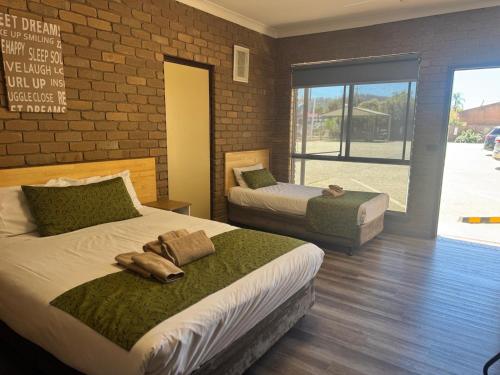 Albury Classic Motor Inn in Albury