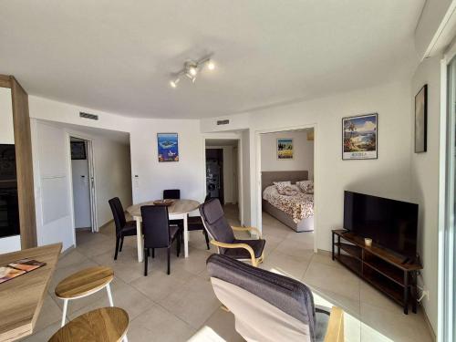 Appartement moderne 4 pièces climatisé parking Cavalaire-sur-Mer - FR-1-226B-248 - image 5