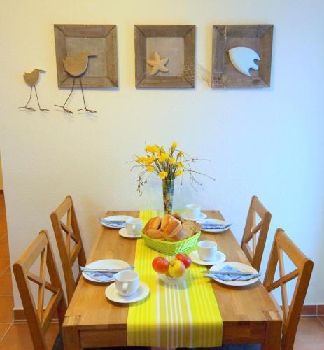 Facilities, Haus Seeblick in Dahme