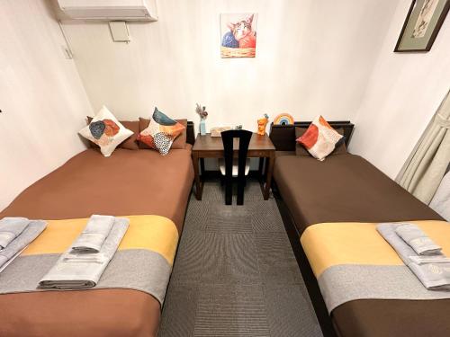 nestay house tokyo shinjuku