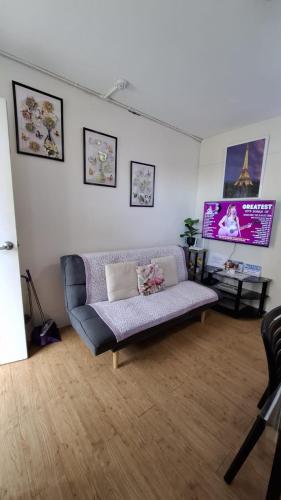 Two-Bedroom at San Remo Oasis, Cebu City (Foto 6)