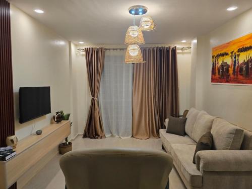 Vibrant City Haven in the Heart of Kampala