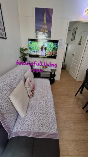 Two-Bedroom at San Remo Oasis, Cebu City (Foto 5)