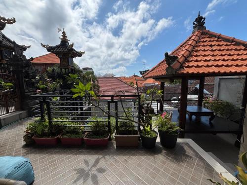 Suwardika Homestay & Dormitory in Sanur