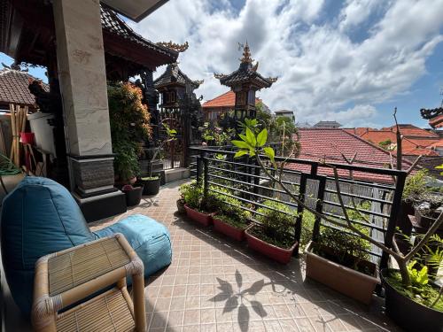 Suwardika Homestay & Dormitory in Sanur