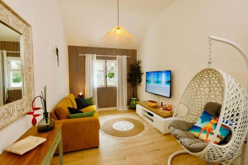 Appartement La Perle - Village Creole - Location saisonnière - Le Robert