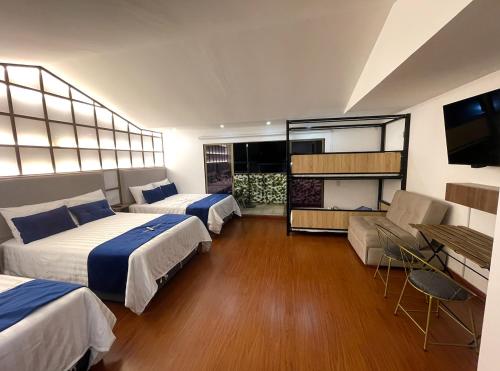 Unicentro Rooms Inn by Saint Michel in Bogotá