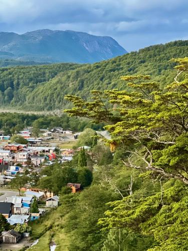 鄰近的景點, Surí refugios Villa O'Higgins, Fin de la Carretera Austral (Suri refugios Villa O'Higgins, Fin de la Carretera Austral) in 維拉奧希金斯