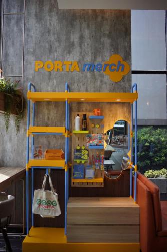 PORTA 바이 암바루크모