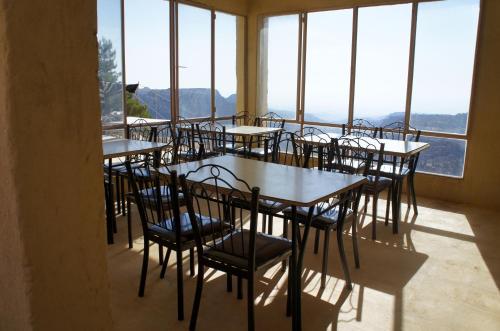 外観, Dana Village lodge and Camp-Wadi Dana Eco camp in ダナ