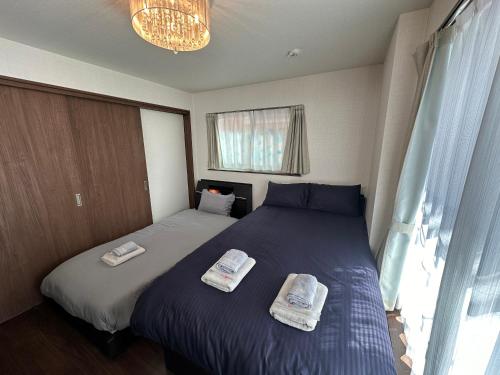 nestay house tokyo shinjuku