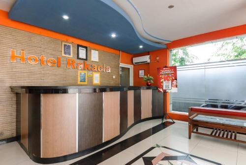 Aula, RedDoorz Plus @ Jalan Pemuda Jakarta in Rawamangun