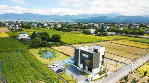 淞湘卉館villa, Yuanshan
