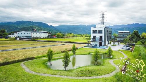 淞湘卉館villa, Yuanshan (foto 3)