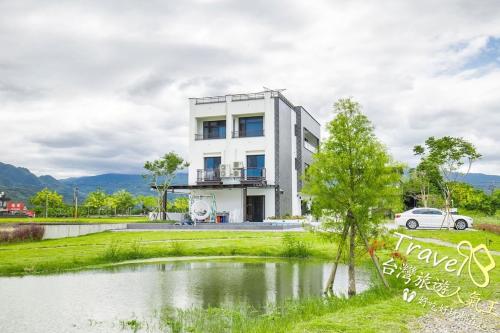 淞湘卉館villa, Yuanshan (foto 7)
