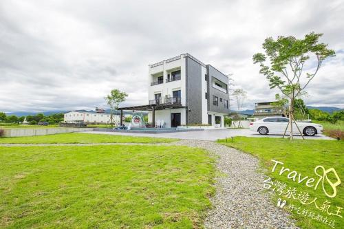 淞湘卉館villa, Yuanshan (foto 6)