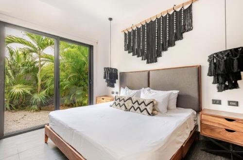 New Villa 4BR private pool & jacuzzi TULUM Veleta in Tulum, Mexico