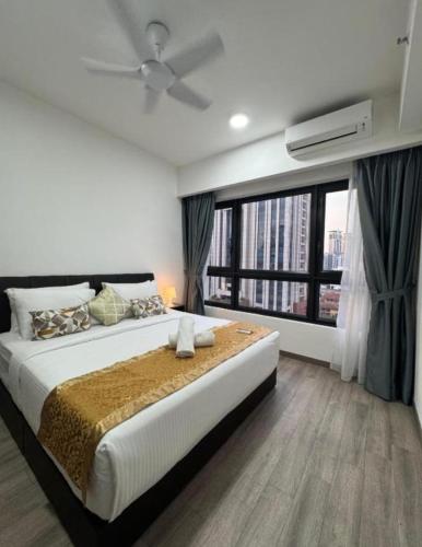 Agile universal service residence TRX KL, Kuala Lumpur (photo 8)
