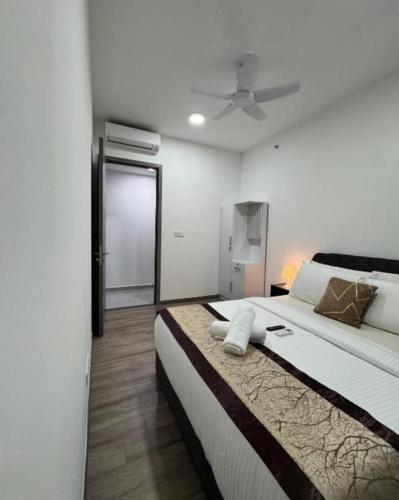 Agile universal service residence TRX KL, Kuala Lumpur (photo 9)